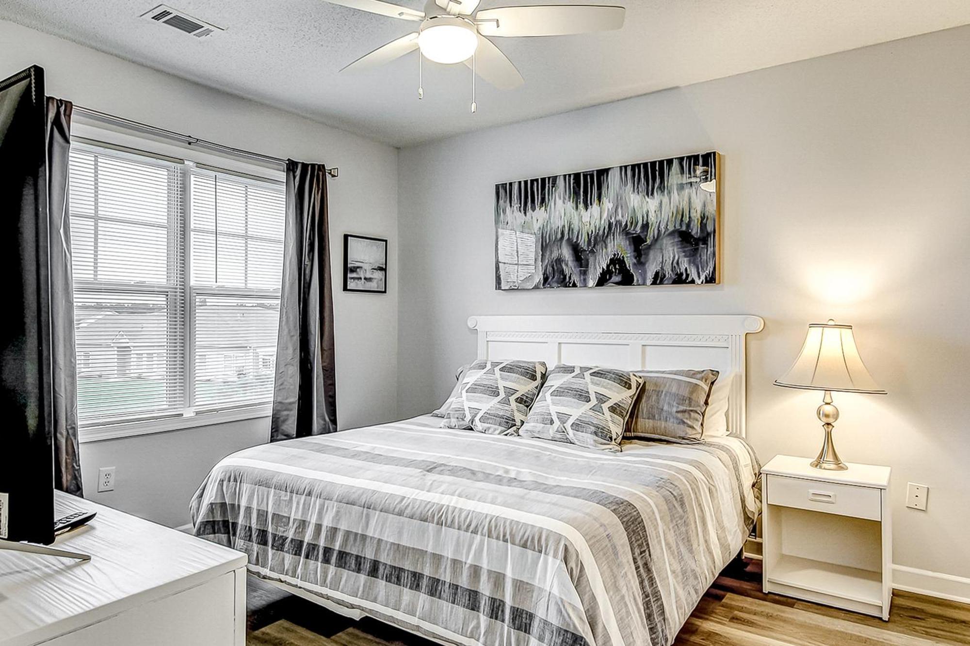 Apartmán The Perfect Getaway At Wickham Dr Myrtle Beach Exteriér fotografie